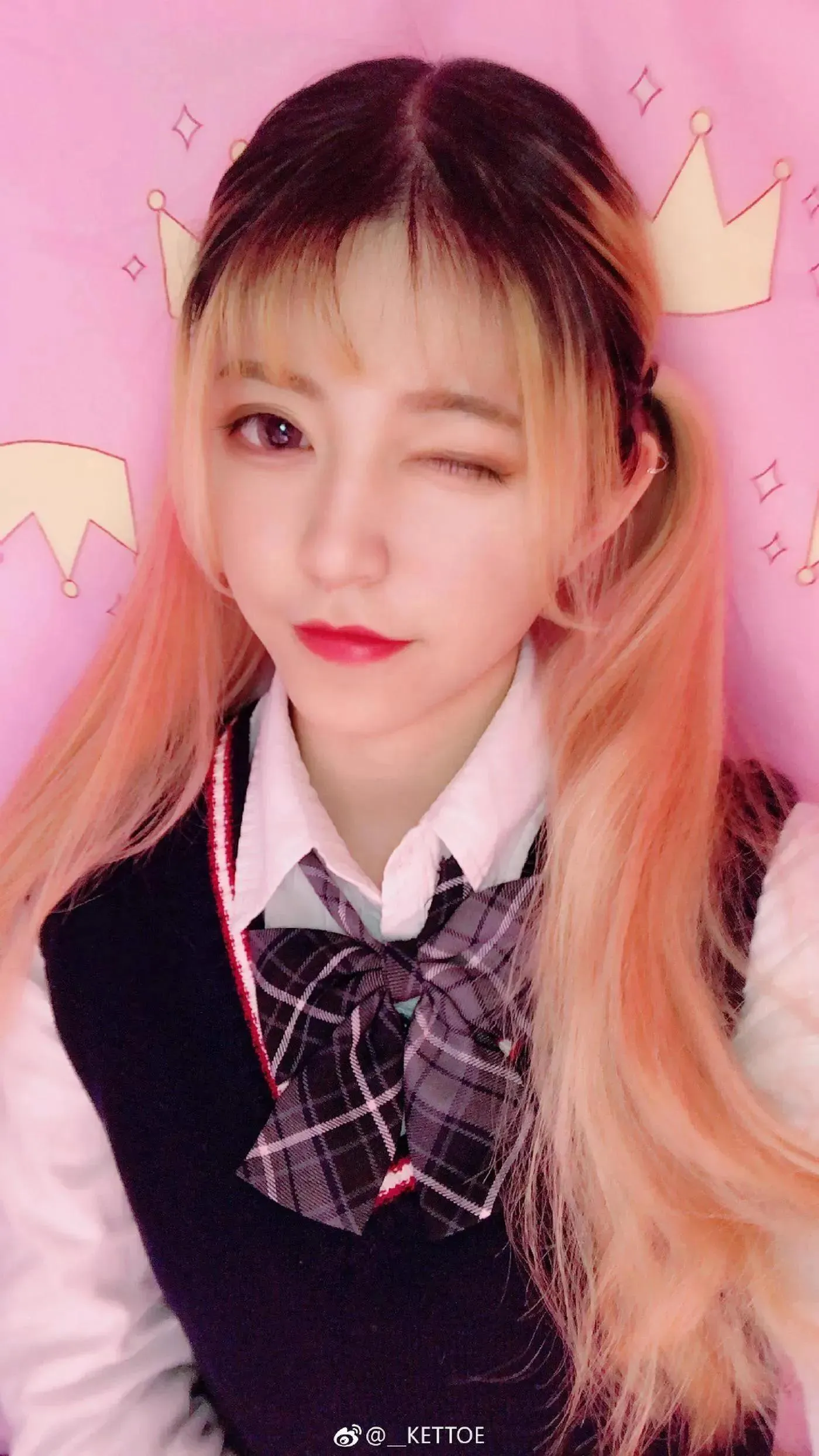 Kettoe – NO.01 微博配图[2][21] [58P]插图9